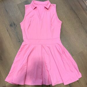 Pink Dress Women’s Size L
